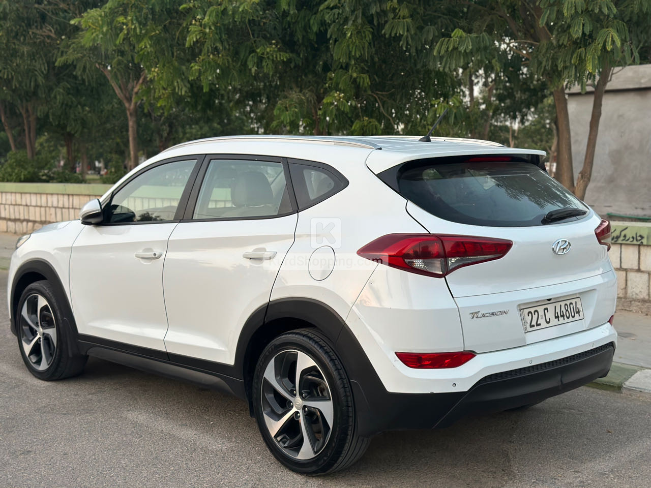 Hyundai Tucson 2017