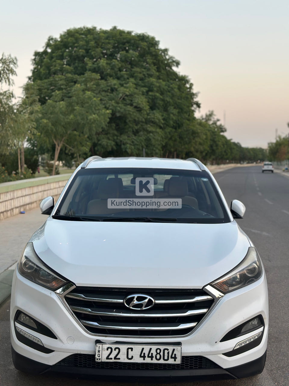 Hyundai Tucson 2017