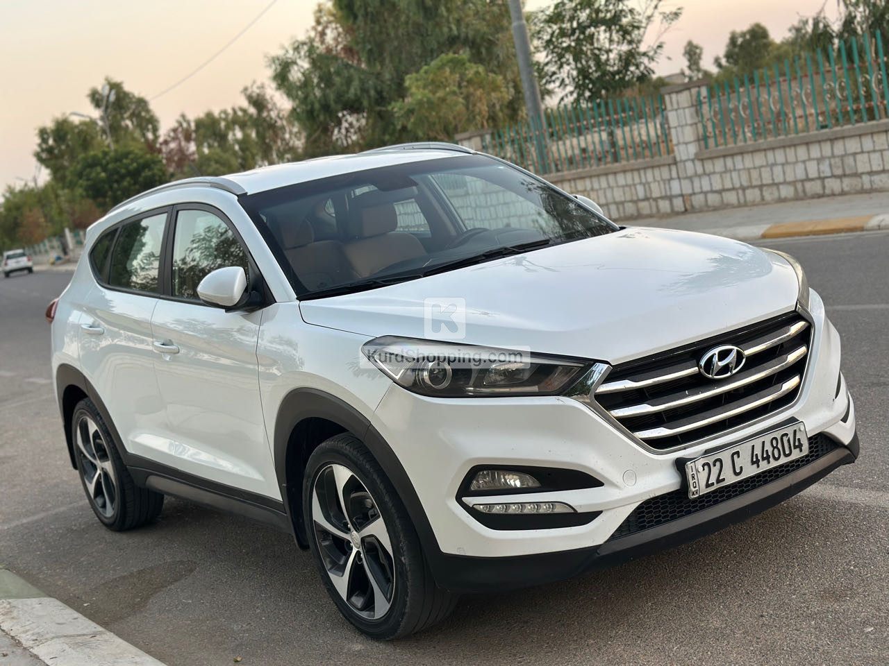 Hyundai Tucson 2017