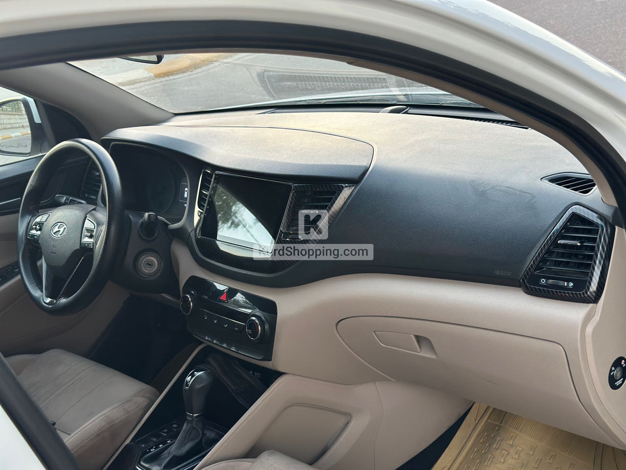 Hyundai Tucson 2017