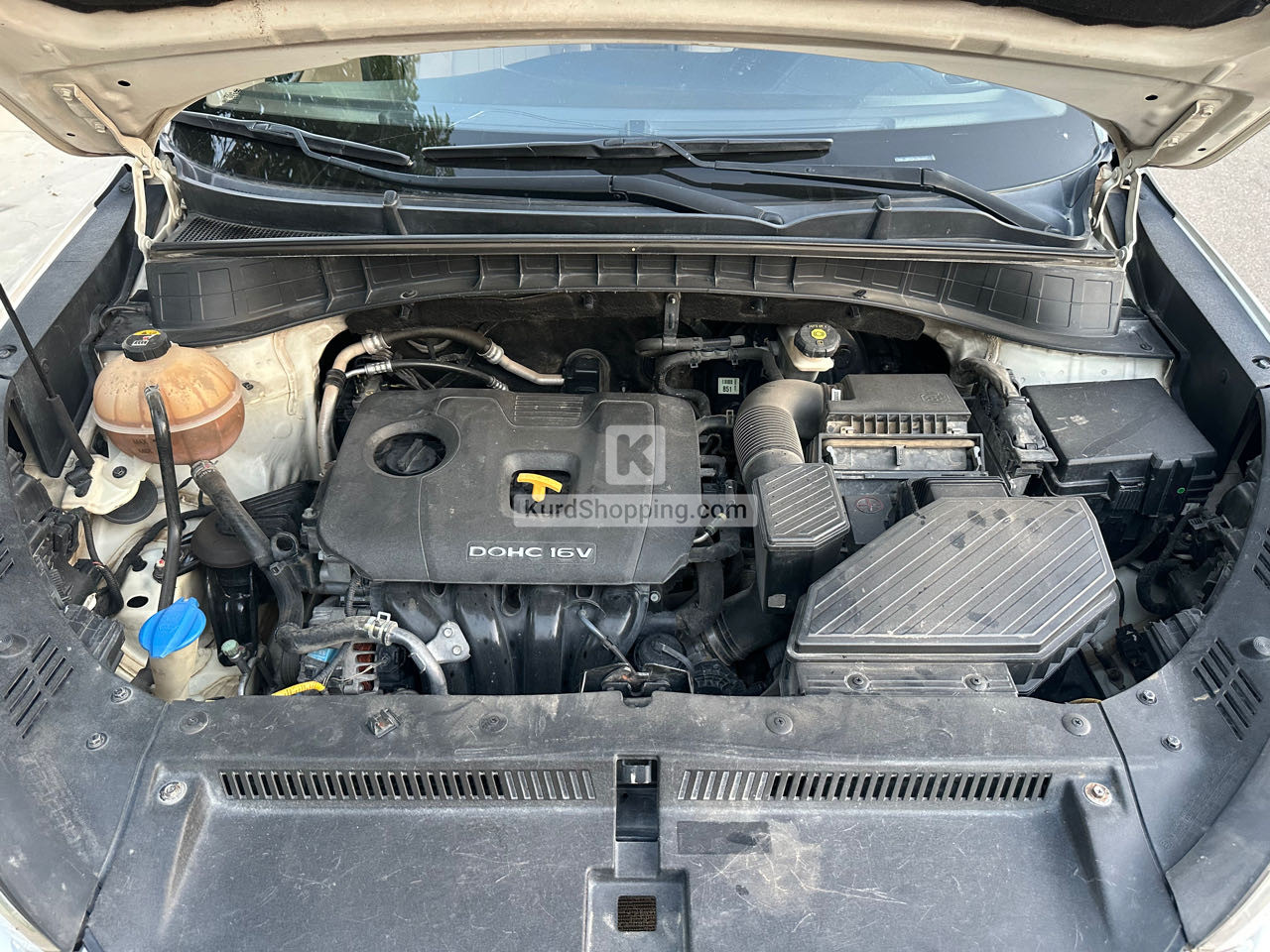 Hyundai Tucson 2017