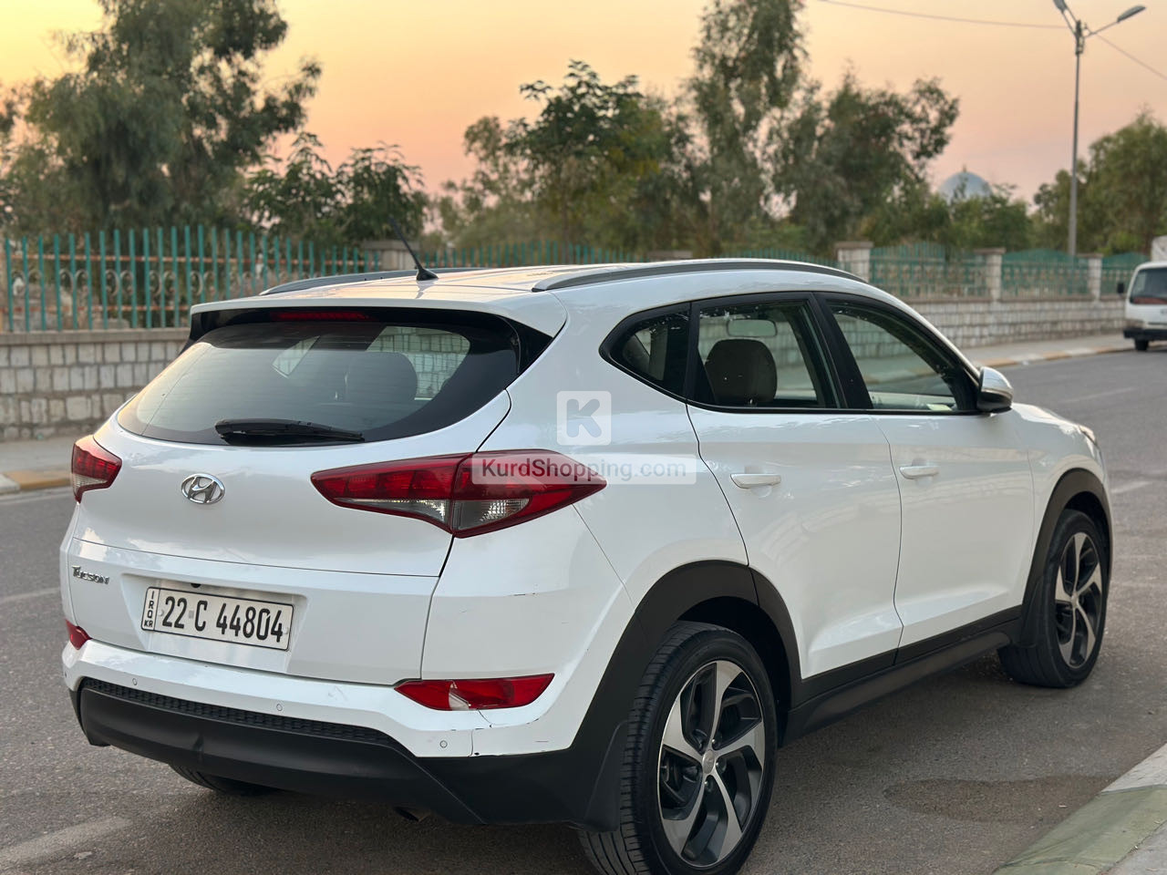 Hyundai Tucson 2017