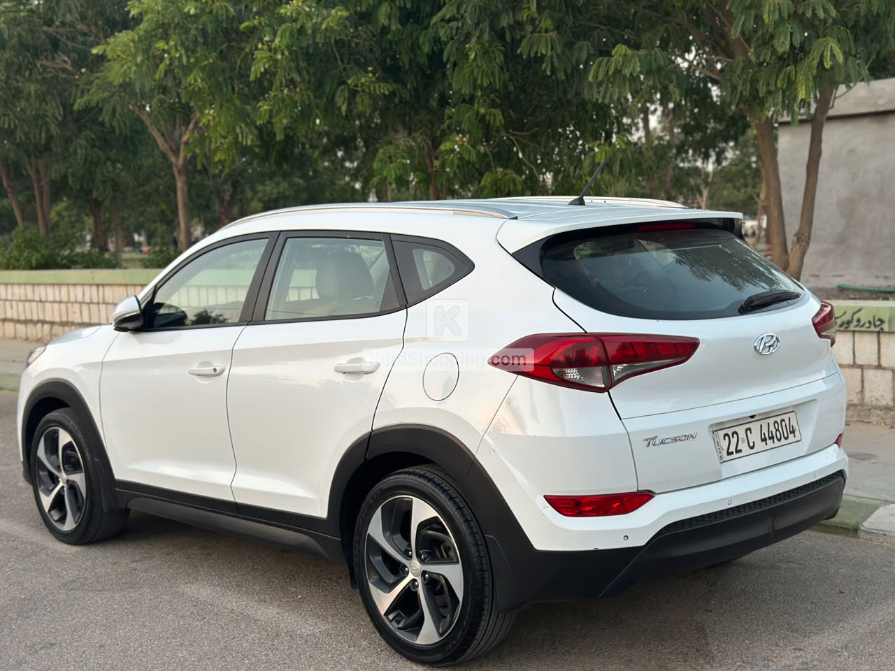 Hyundai Tucson 2017