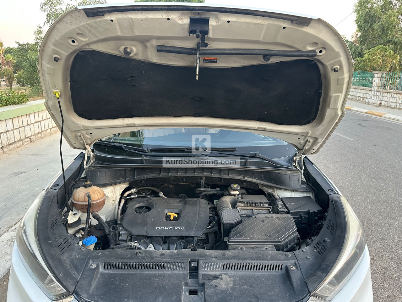 Hyundai Tucson 2017