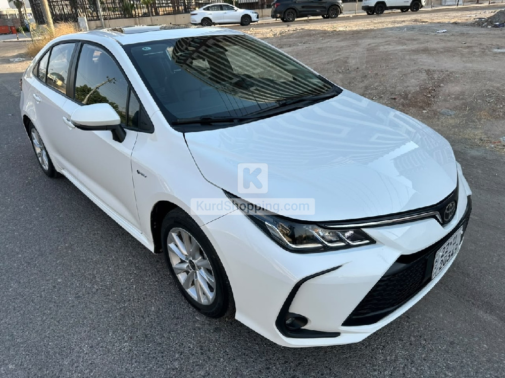 Toyota Corolla 2025