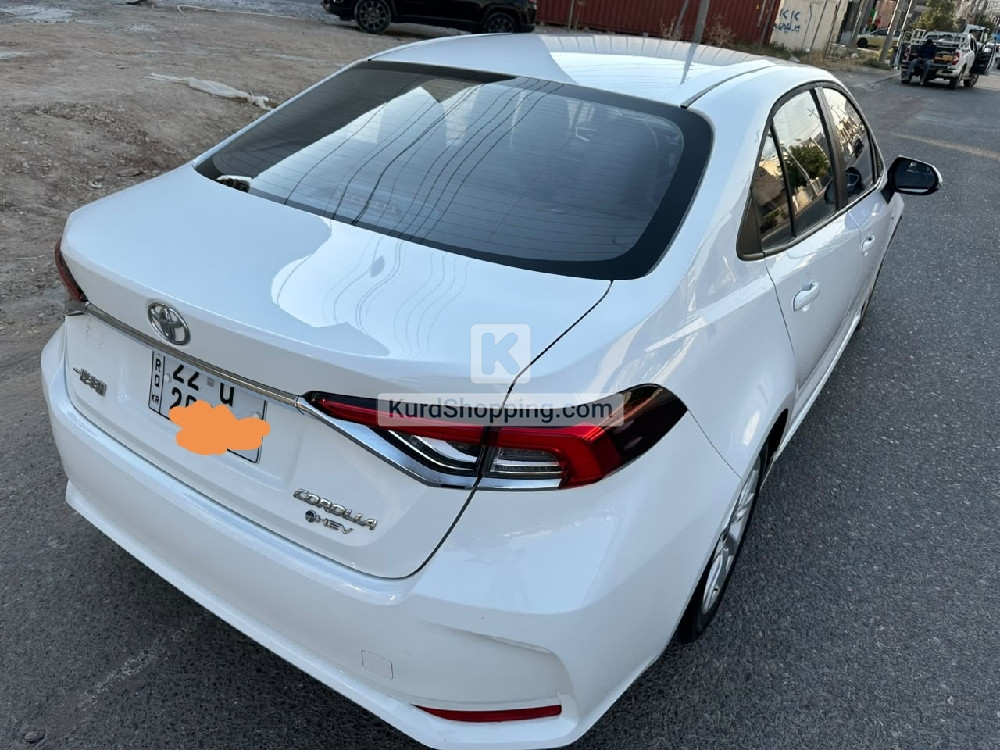 Toyota Corolla 2025