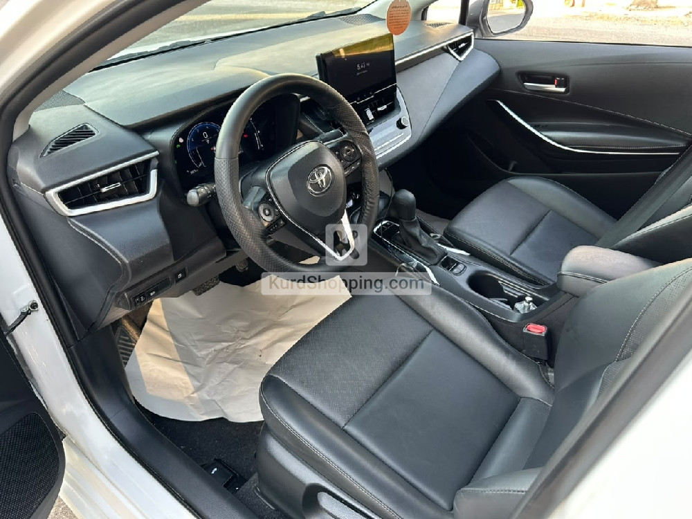Toyota Corolla 2025