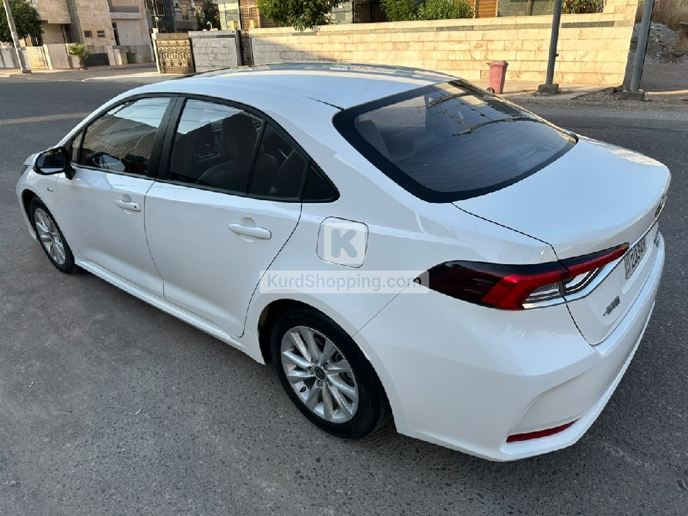 Toyota Corolla 2025