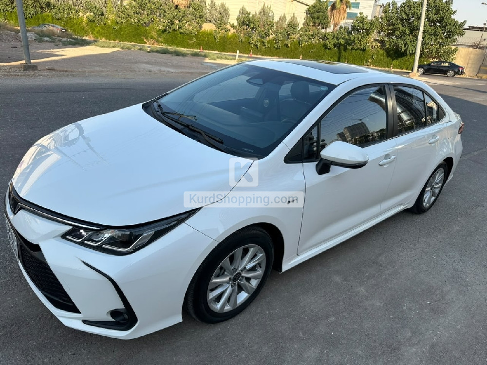 Toyota Corolla 2025