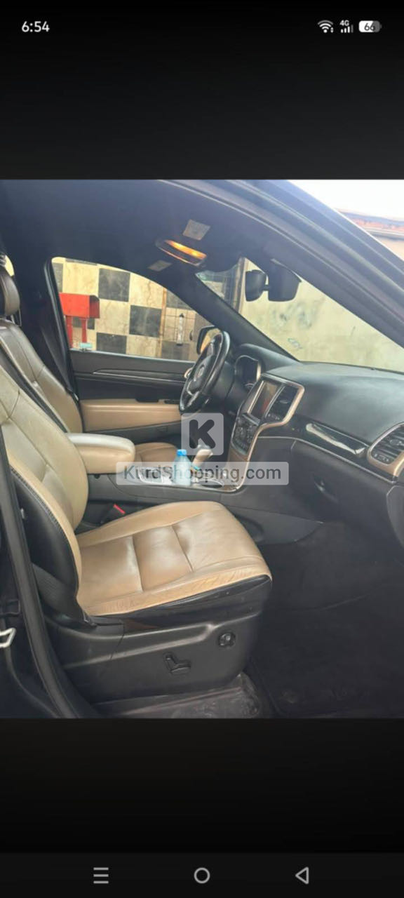 JEEP Grand Cherokee 2016