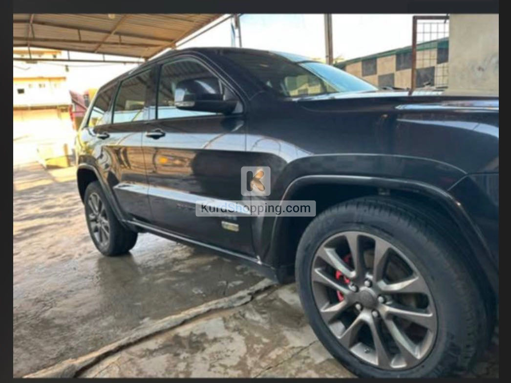 JEEP Grand Cherokee 2016