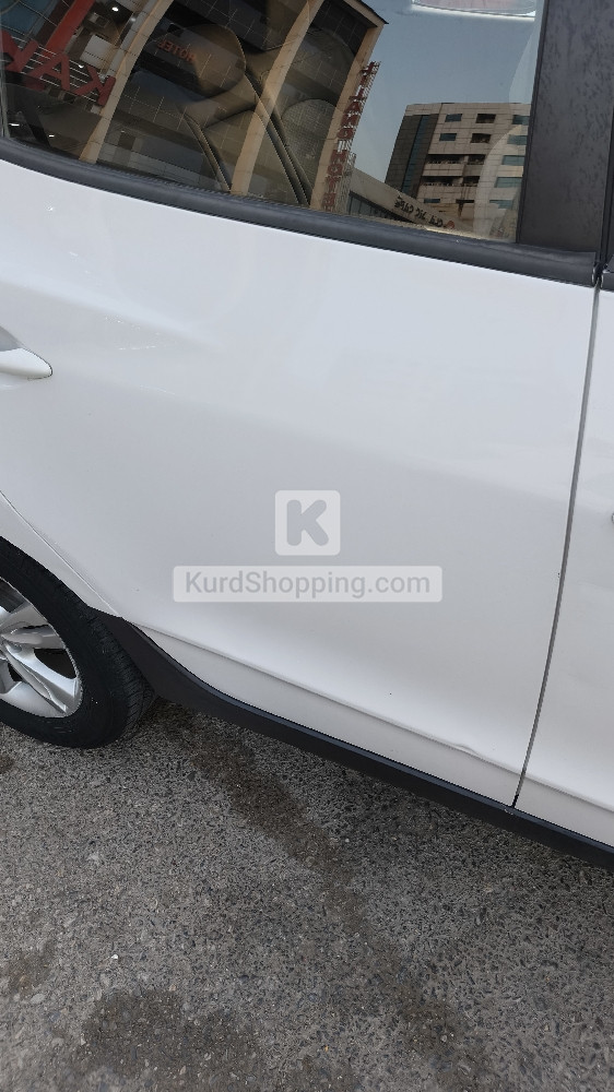 Hyundai Tucson 2013