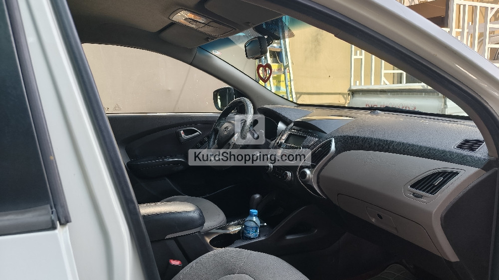 Hyundai Tucson 2013
