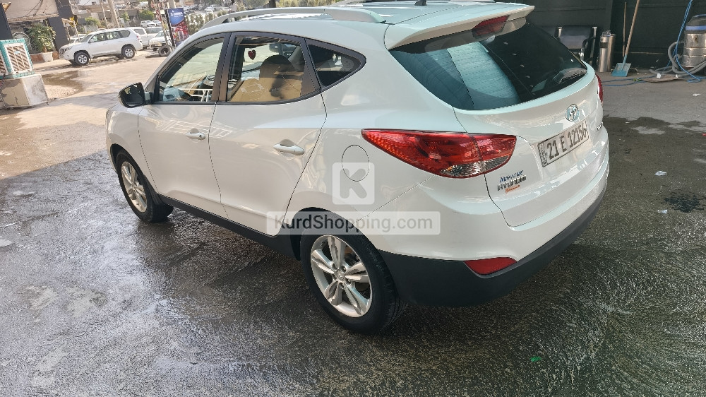 Hyundai Tucson 2013