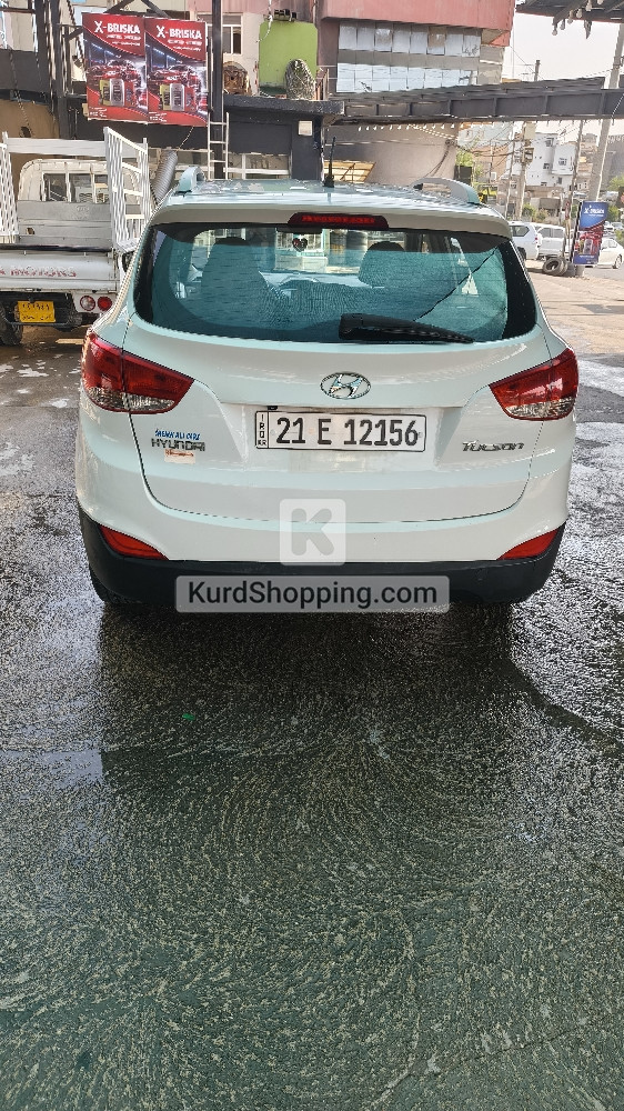 Hyundai Tucson 2013
