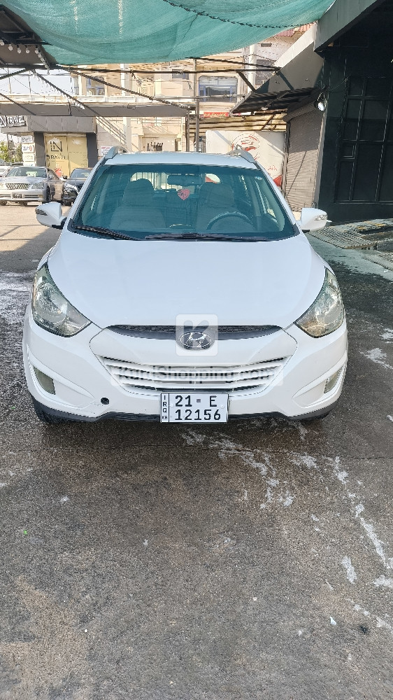 Hyundai Tucson 2013