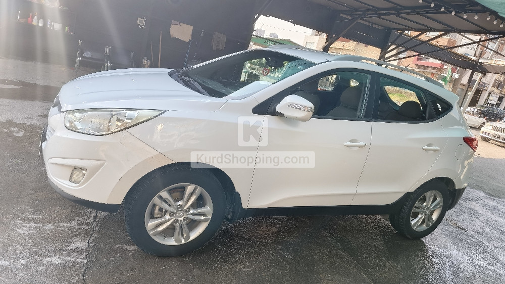 Hyundai Tucson 2013