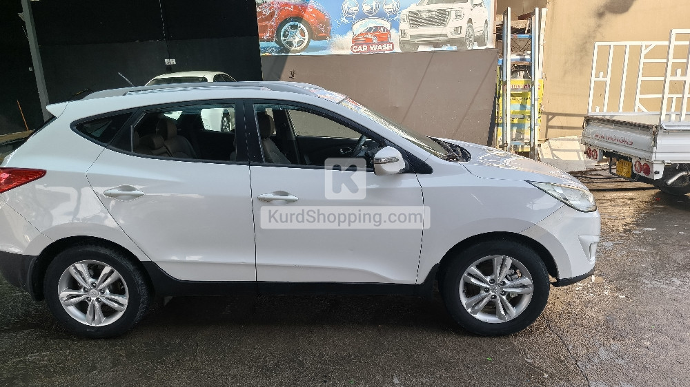 Hyundai Tucson 2013